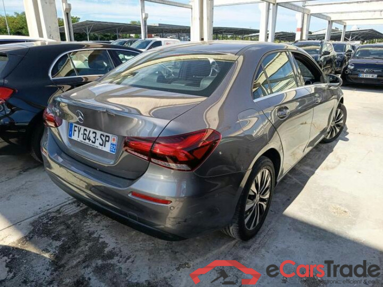 Mercedes A 250e Limo Plug-In Hybrid Aut. LED Widescreen Navi 1/2 Sport-Leather KeylessGo Camera Klima PDC ... #3