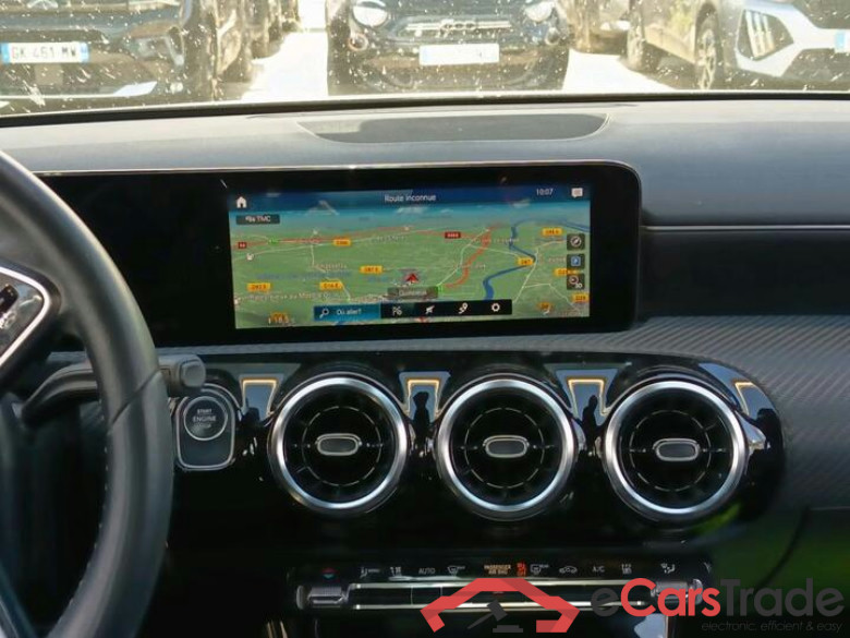 Mercedes A 250e Limo Plug-In Hybrid Aut. LED Widescreen Navi 1/2 Sport-Leather KeylessGo Camera Klima PDC ... #6