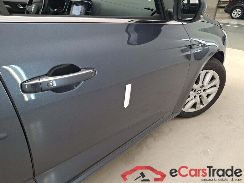 RENAULT MEGANE ESTATE 1.5 BLUE DCI CORPORATE EDITION #6