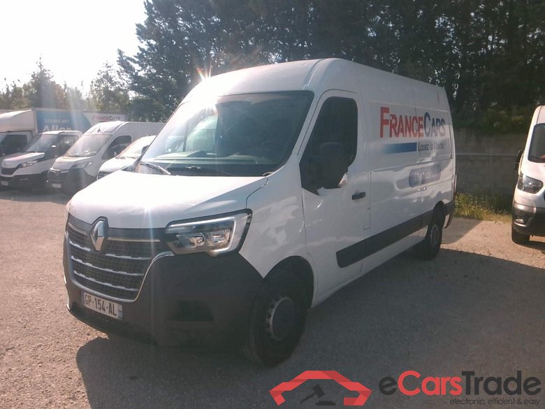 MASTER F3500 L2H2 GDCF DCI 135
