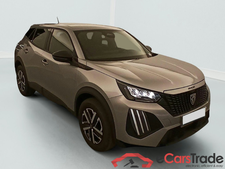 Peugeot 2008 Style 1.2 75 kW S&S BVM6