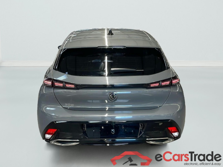 Peugeot 308 Hybrid 145 e-DCS6 Allure #6