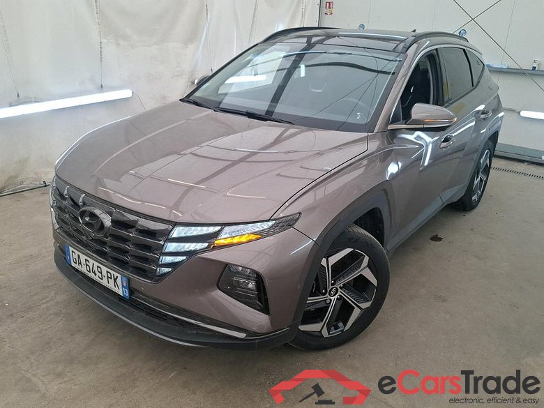 HYUNDAI Tucson  2020  5P  SUV 16 PHEV 265 HTRAC EXECUTIVE 4WD AUTO #1