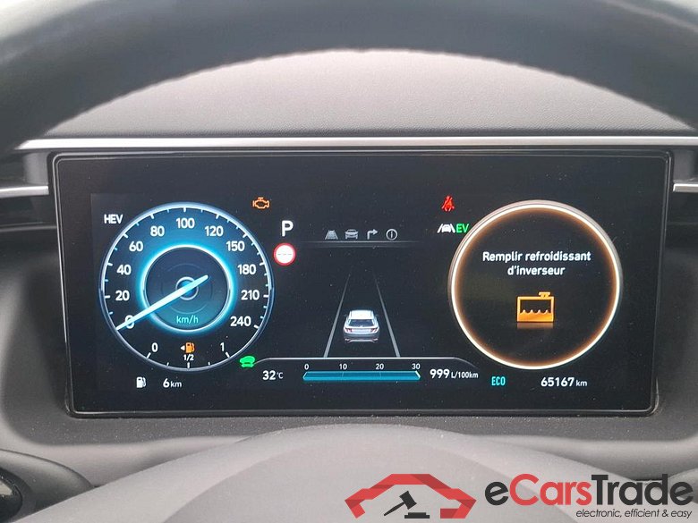 HYUNDAI Tucson  2020  5P  SUV 16 PHEV 265 HTRAC EXECUTIVE 4WD AUTO #6