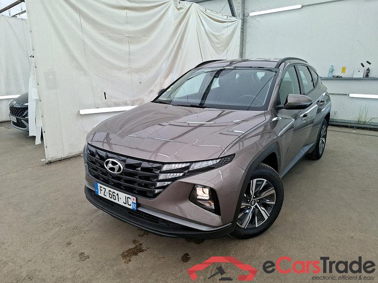 Tucson Business Mild-Hybrid 2WD 1.6 CRDI 135CV BVA7 E6d #1