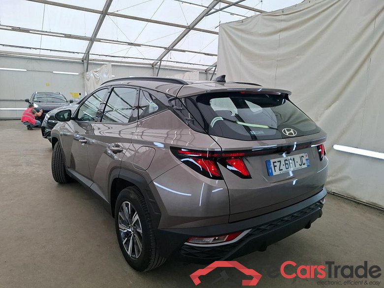 Tucson Business Mild-Hybrid 2WD 1.6 CRDI 135CV BVA7 E6d #2