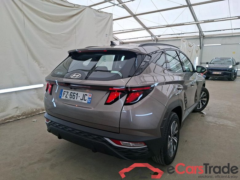 Tucson Business Mild-Hybrid 2WD 1.6 CRDI 135CV BVA7 E6d #3