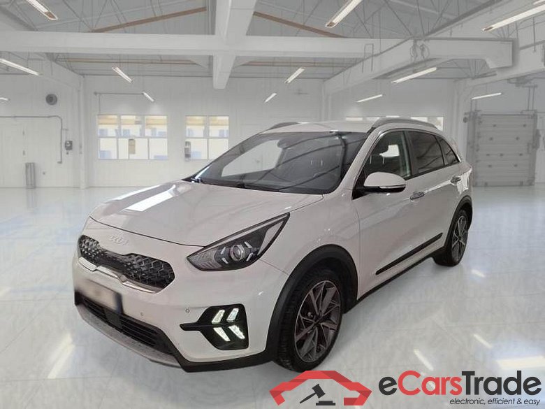 KIA NIRO / 2019 / 5P / BERLINA 1.6 HEV GDI STYLE DCT #1