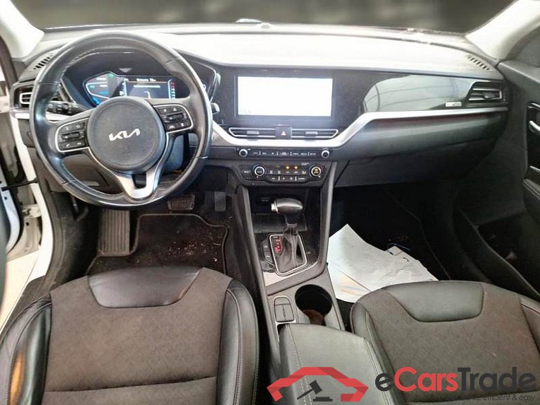 KIA NIRO / 2019 / 5P / BERLINA 1.6 HEV GDI STYLE DCT #3