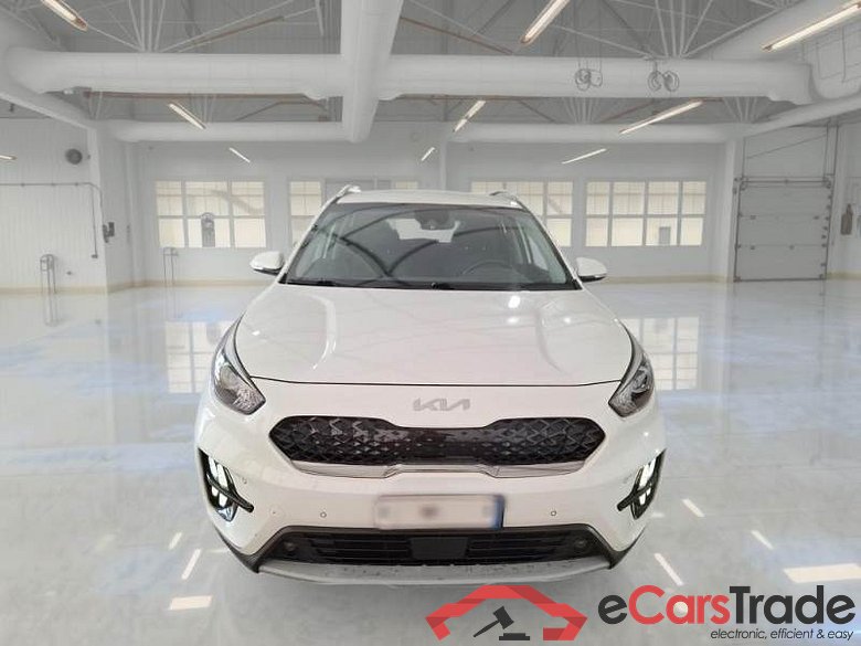 KIA NIRO / 2019 / 5P / BERLINA 1.6 HEV GDI STYLE DCT #6
