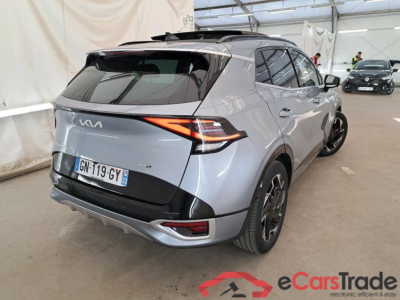 KIA Sportage / 2021 / 5P / SUV 1.6 T-GDI 150 MHEV DCT7 GT-L PREM BUS #3