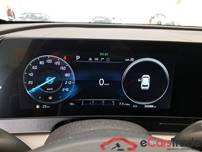 KIA Sportage / 2021 / 5P / SUV 1.6 T-GDI 150 MHEV DCT7 GT-L PREM BUS #6