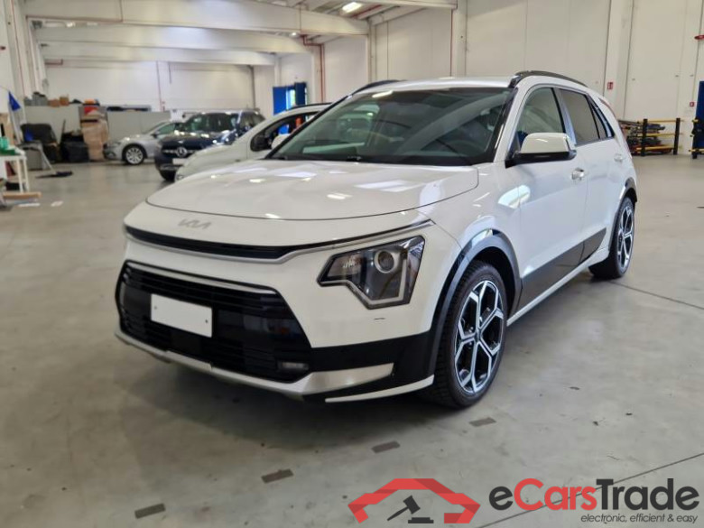 KIA NIRO / 2022 / 5P / BERLINA 1.6 HEV GDI STYLE DCT #1