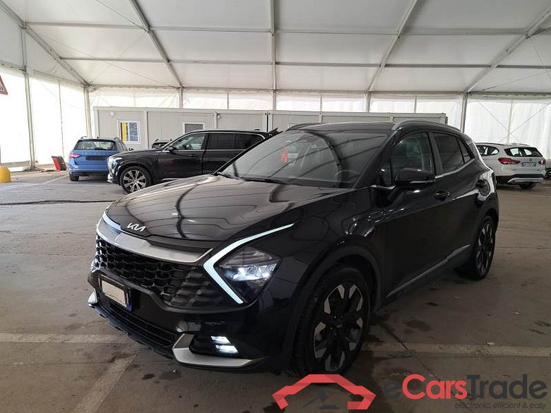 KIA SPORTAGE / 2021 / 5P / SUV 1.6 TGDI PHEV STYLE 4WD AUTO
