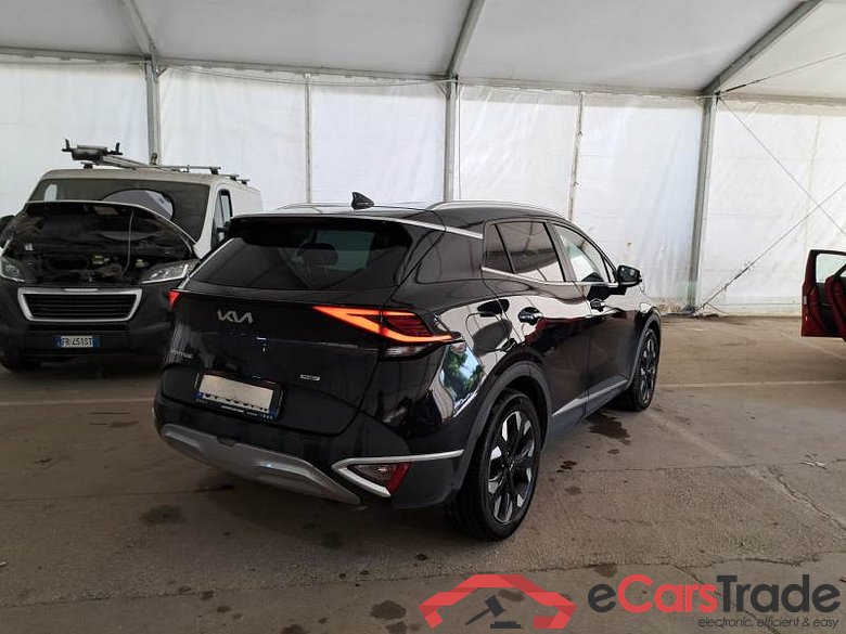KIA SPORTAGE / 2021 / 5P / SUV 1.6 TGDI PHEV STYLE 4WD AUTO #2