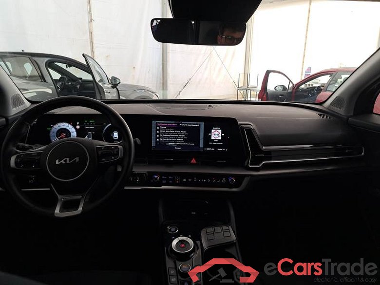 KIA SPORTAGE / 2021 / 5P / SUV 1.6 TGDI PHEV STYLE 4WD AUTO #3