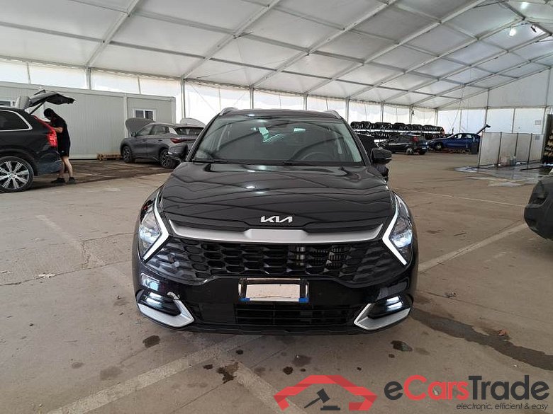 KIA SPORTAGE / 2021 / 5P / SUV 1.6 TGDI PHEV STYLE 4WD AUTO #6