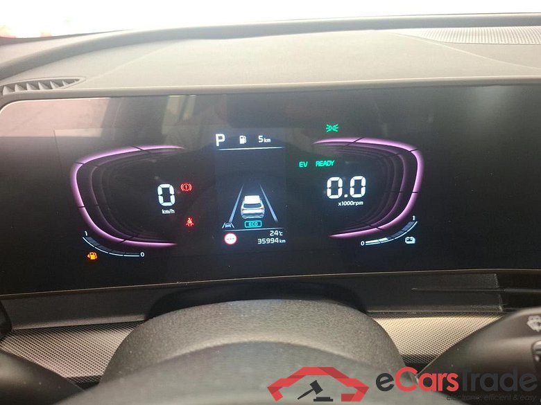 Sportage Active Hybrid 1.6 T-GDi 230CV BVA6 E6d #6