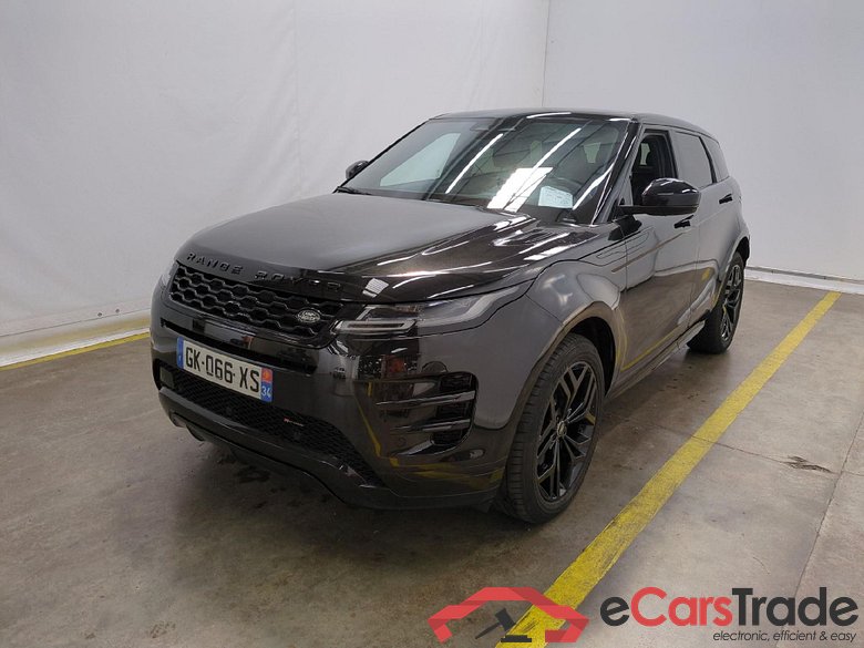 LAND ROVER Range Rover Evoque / 2018 / 5P / SUV 1.5 P300e PHEV BVA 4WD R-Dynamic SE #1