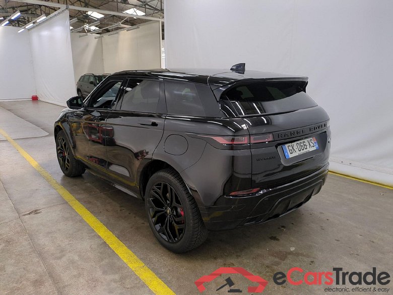 LAND ROVER Range Rover Evoque / 2018 / 5P / SUV 1.5 P300e PHEV BVA 4WD R-Dynamic SE #3