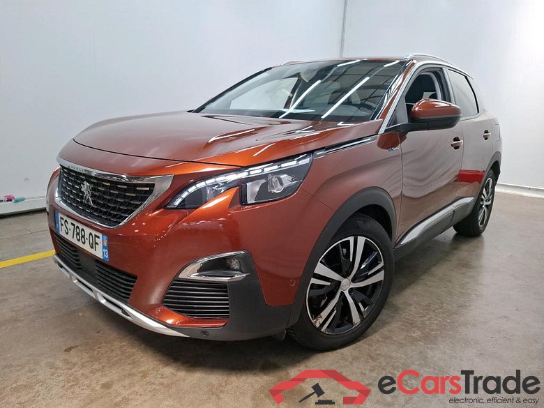 PEUGEOT 3008 / 2016 / 5P / SUV Hybrid 225 e-EAT8 ALLURE BUSINESS