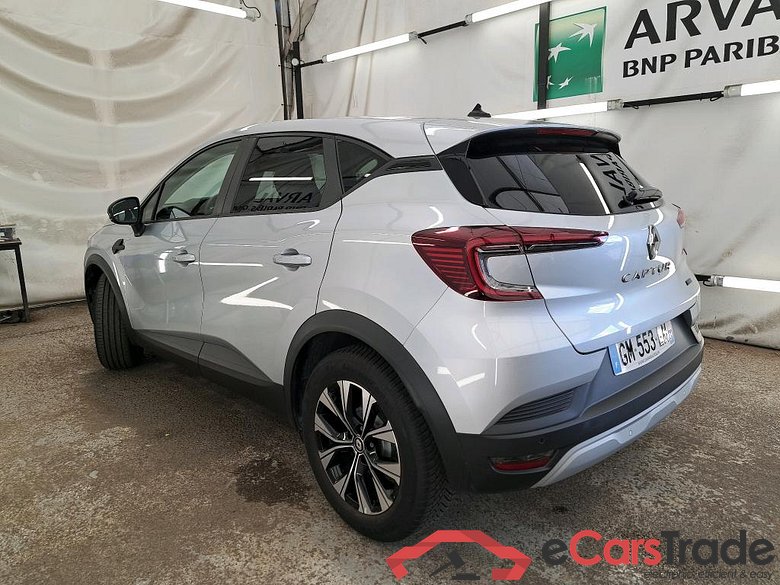 Captur II Evolution 1.6 E-TECH Hybrid 145CV BVA6 E6d #2