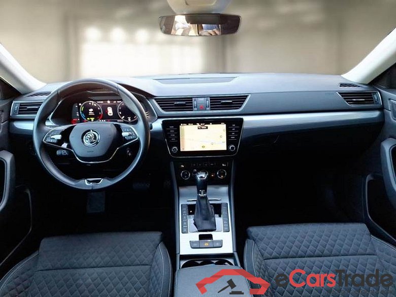 SKODA SUPERB WAGON / 2019 / 5P / STATION WAGON 1.4 TSI PLUG-IN HYBRYD EXECUTIVE DSG #3