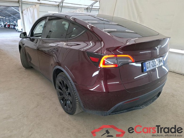TESLA Model Y / 2020 / 5P / SUV Grande Autonomie Dual-Motor AWD #3