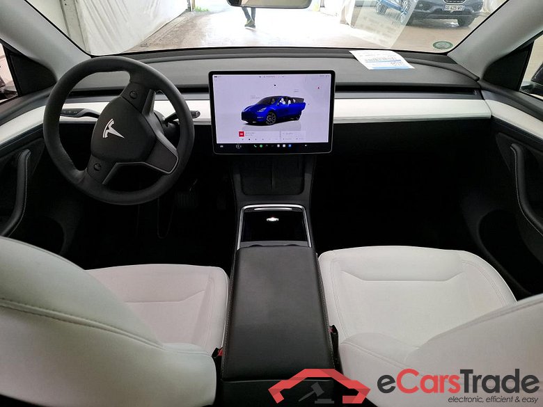 TESLA Model Y / 2020 / 5P / SUV Grande Autonomie Dual-Motor AWD #6