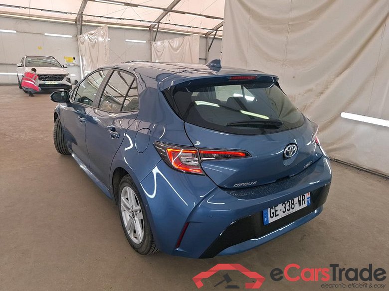 TOYOTA Corolla / 2018 / 5P / Berline Hybride 122h Dynamic Business Beyond Zer #2