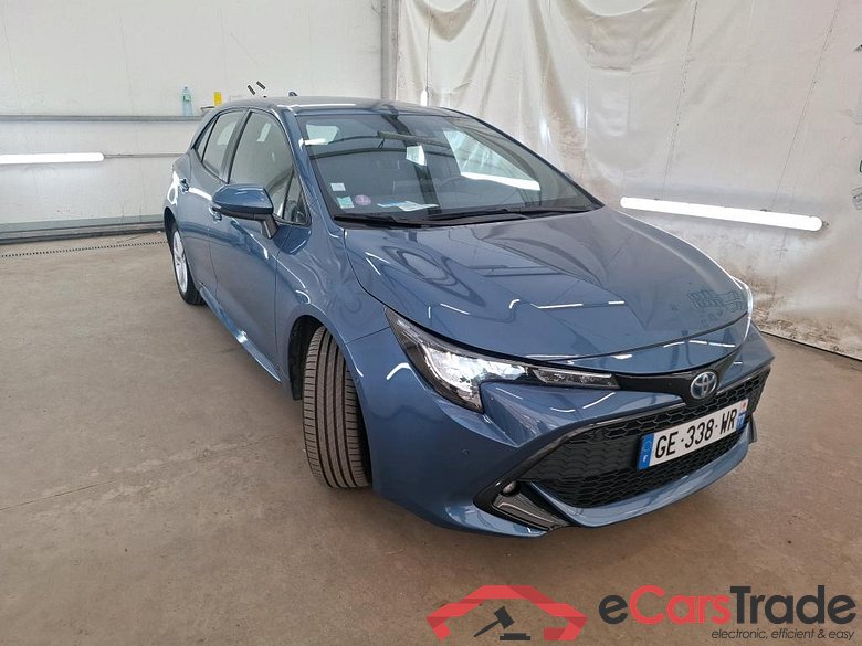 TOYOTA Corolla / 2018 / 5P / Berline Hybride 122h Dynamic Business Beyond Zer #4