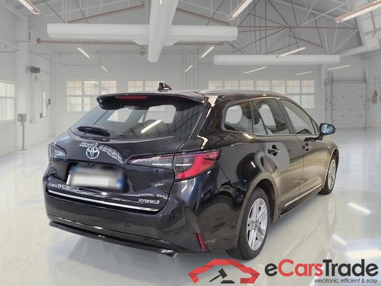 TOYOTA COROLLA / 2019 / 5P / STATION WAGON TS HYBRID BUSINESS #2