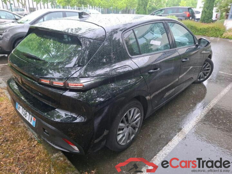 Peugeot 308 1.2 PureTech LED I-Cockpit Navi KeylessGo Klima PDC ... #3
