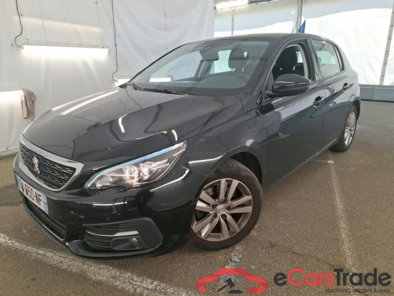 308 Active Business 1.5 HDi 130CV BVM6 E6d #1