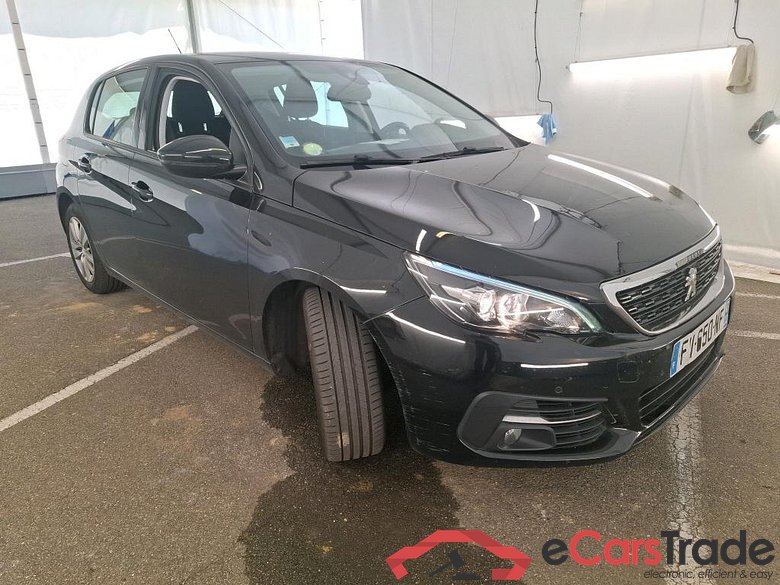 308 Active Business 1.5 HDi 130CV BVM6 E6d #4