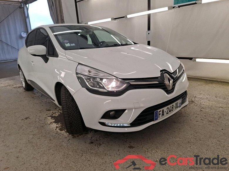 Clio IV Business 0.9 TCe 90CV BVM5 E6 #4