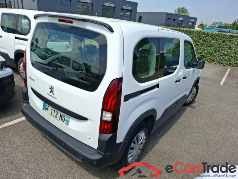 PEUGEOT Rifter / 2018 / 5P / monospace PureTech 110 S&S Active Pack #3