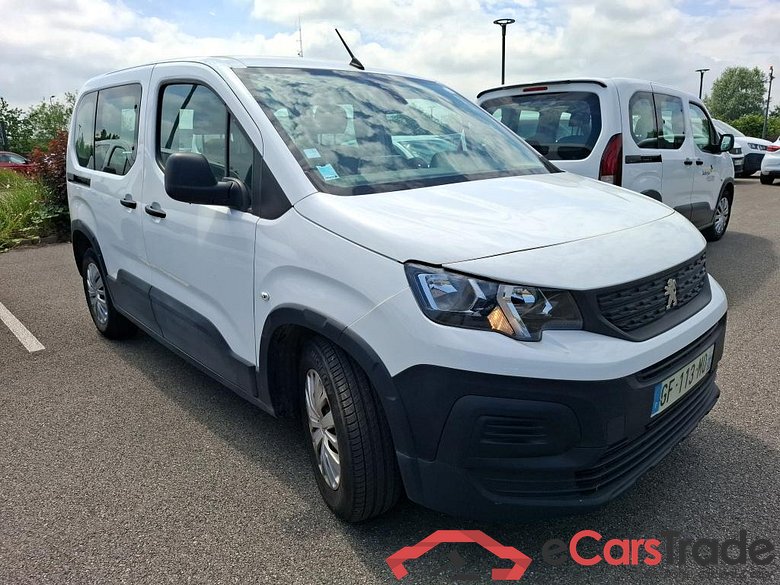 PEUGEOT Rifter / 2018 / 5P / monospace PureTech 110 S&S Active Pack #4