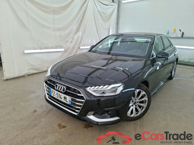 AUDI A4 / 2019 / 4P / Berline 35 TFSI 150 S tronic Business Line #1