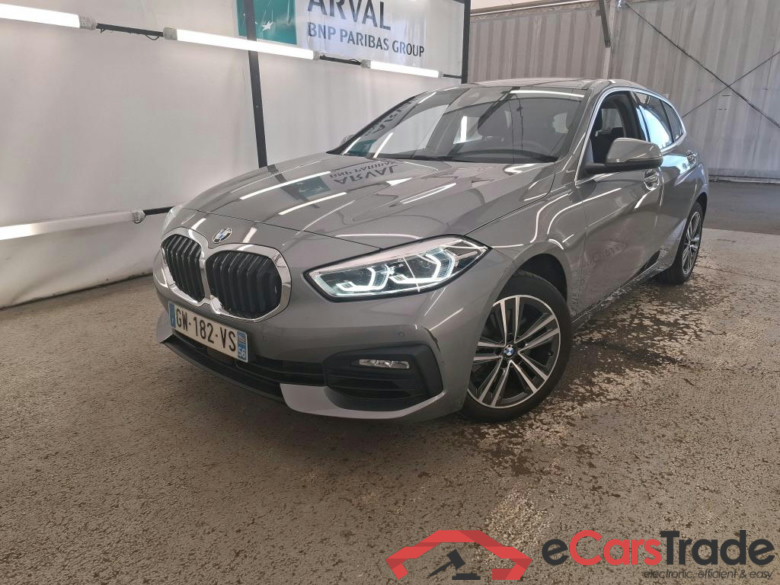 BMW Série 1  2019  5P  Berline 116i DKG7 Business Design #1