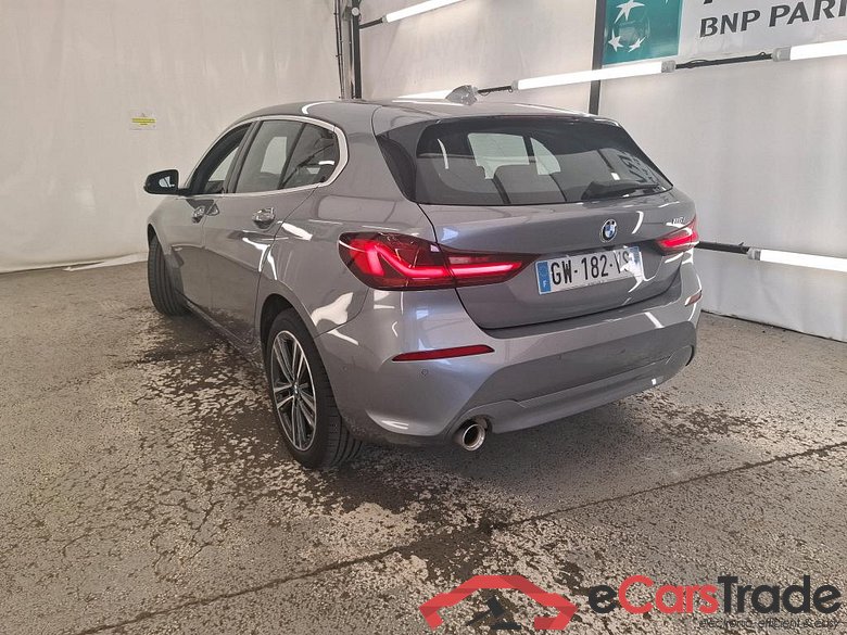 BMW Série 1  2019  5P  Berline 116i DKG7 Business Design #2