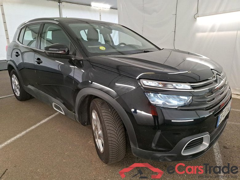 CITROEN C5 Aircross / 2018 / 5P / SUV BlueHDi 130 S&S BVM6 Live #4