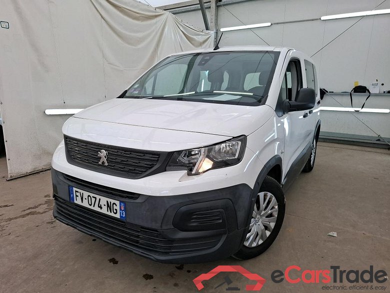 Rifter Active L1 1.2 PureTech 110 CV #1
