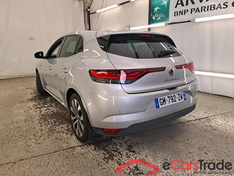 Megane IV Berline 5 ptes. Techno 1.5 dCi 115CV BVM6 E6d #2