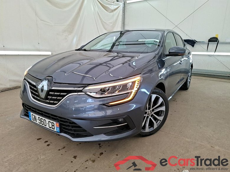 RENAULT Mégane Berline 5p Berline Intens TCe 140 EDC FAP #1