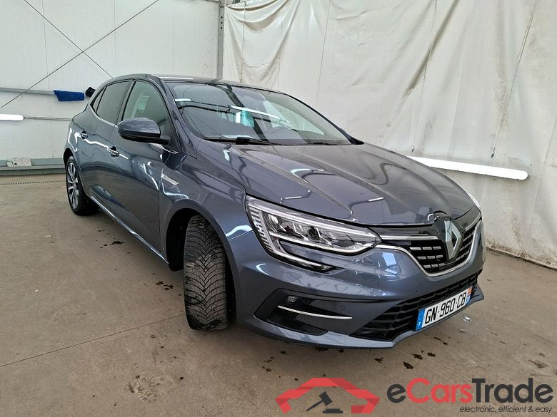 RENAULT Mégane Berline 5p Berline Intens TCe 140 EDC FAP #4