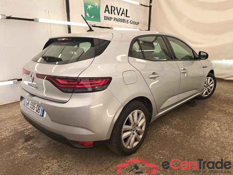 Megane IV Berline 5 ptes. Evolution 1.5 dCi 115CV BVA7 E6d #3