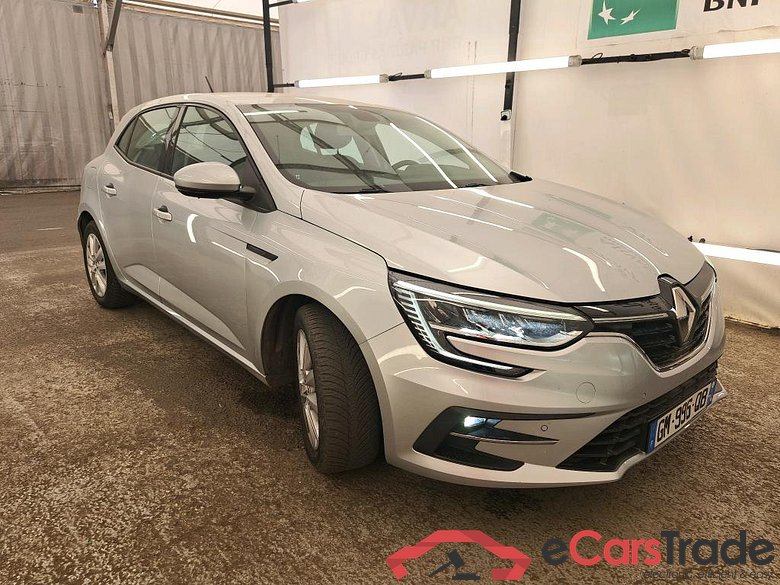 Megane IV Berline 5 ptes. Evolution 1.5 dCi 115CV BVA7 E6d #4