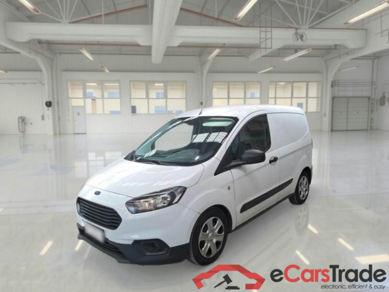 FORD TRANSIT COURIER / 2018 / 4P / VETT. FURGONATA 1.5 TDCI 75 CV TREND #1