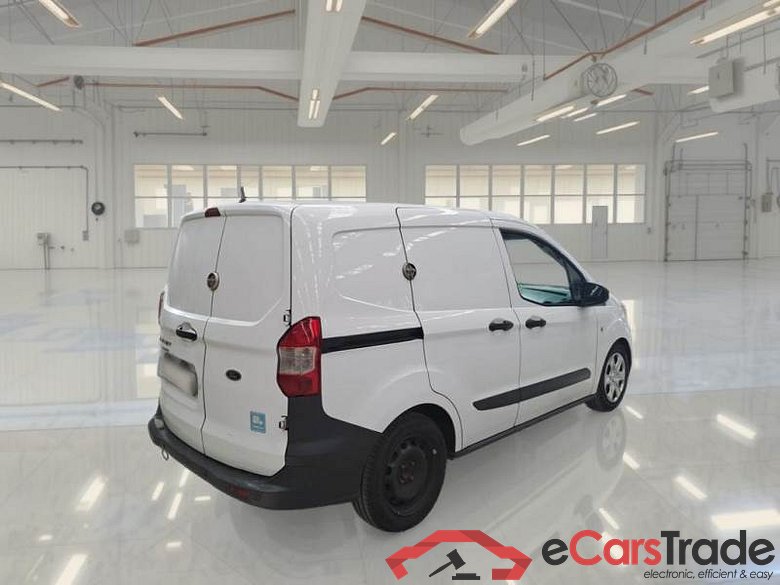 FORD TRANSIT COURIER / 2018 / 4P / VETT. FURGONATA 1.5 TDCI 75 CV TREND #2